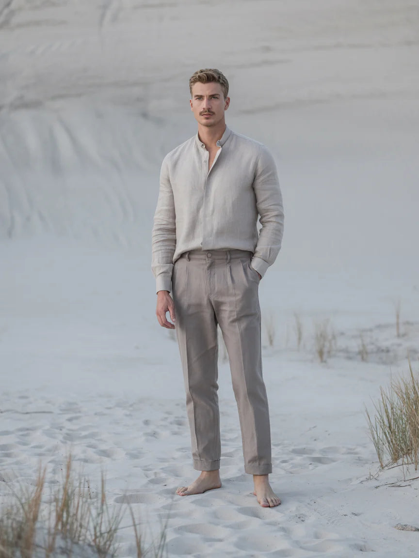 Suit Pants Men