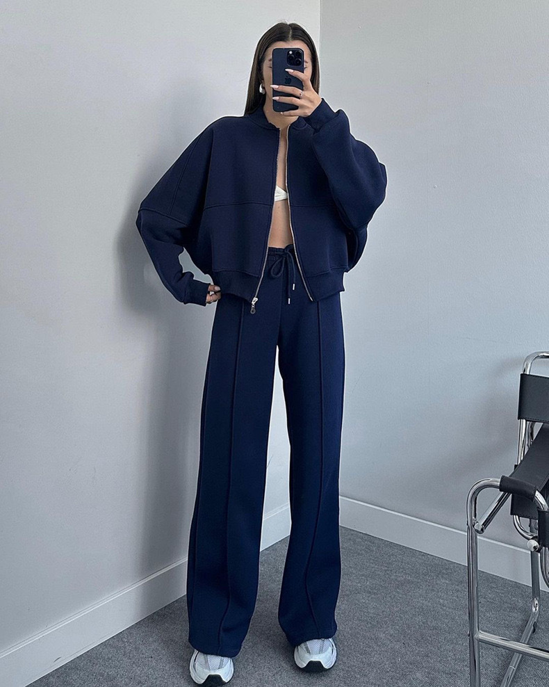 Bekväm träningsoverall dam - Stretch Fit - Belle Couture - FP 14 - Essential Elegance