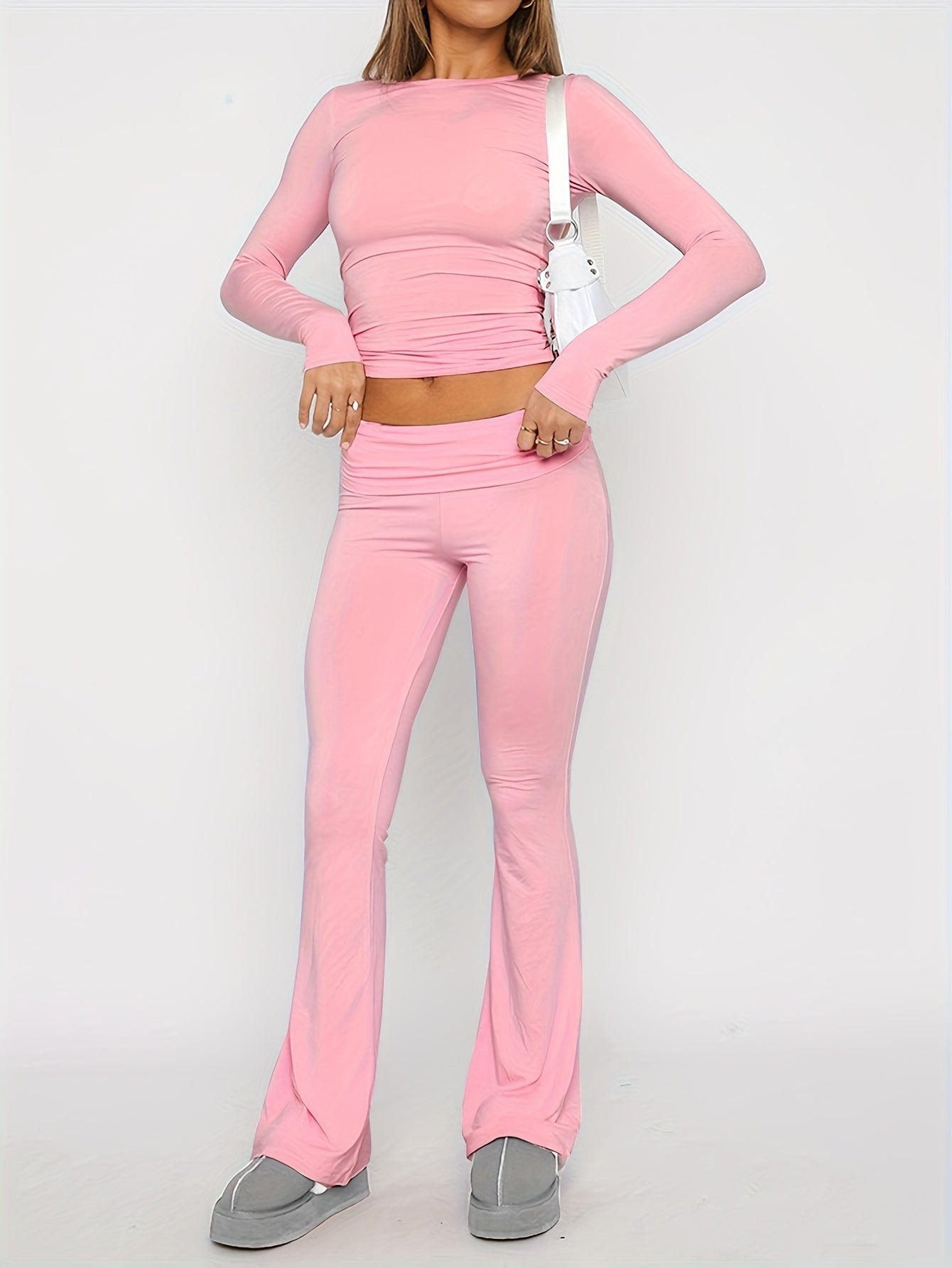 Lounge Set Dam - Stretch Fit - Belle Couture - FP 13 - Essential Elegance