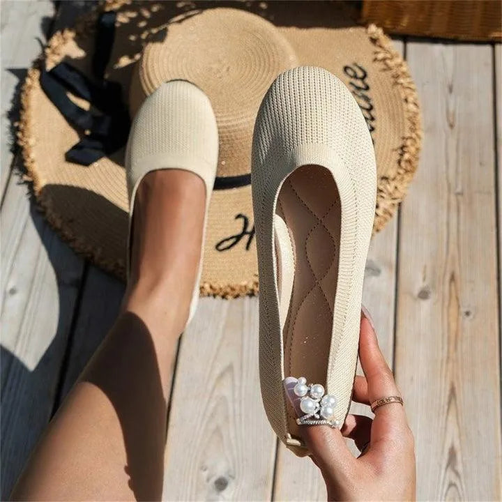 punila - Ballerina flatjes voor Vrouwen - Visconte