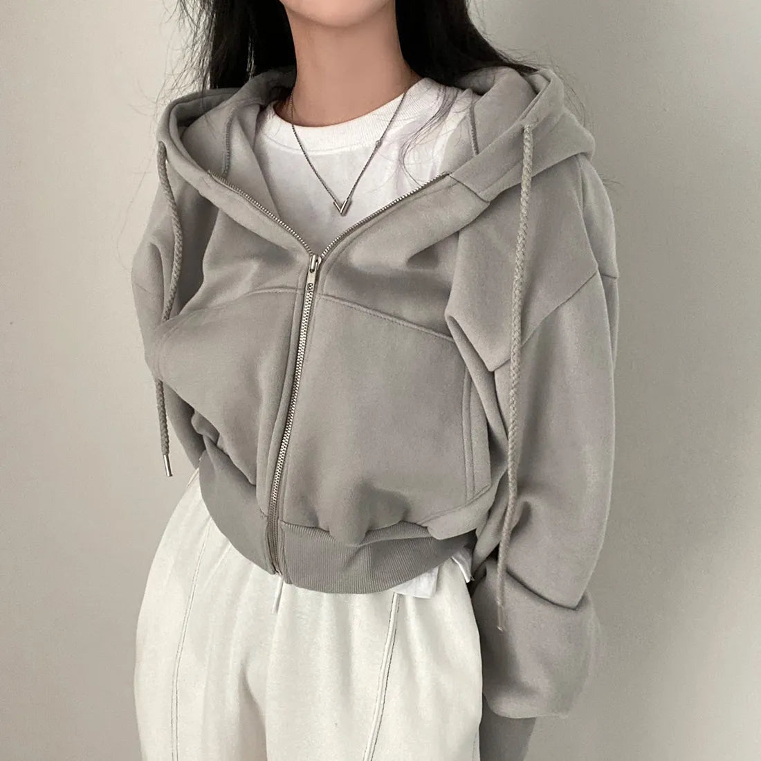 Oversized huvkofta dam - Normal passform - Belle Couture - FP 02 - Essential Elegance