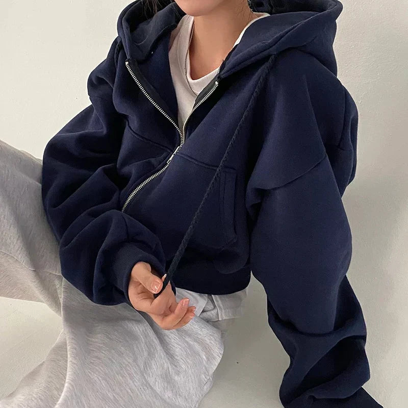 Oversized huvkofta dam - Normal passform - Belle Couture - FP 02 - Essential Elegance