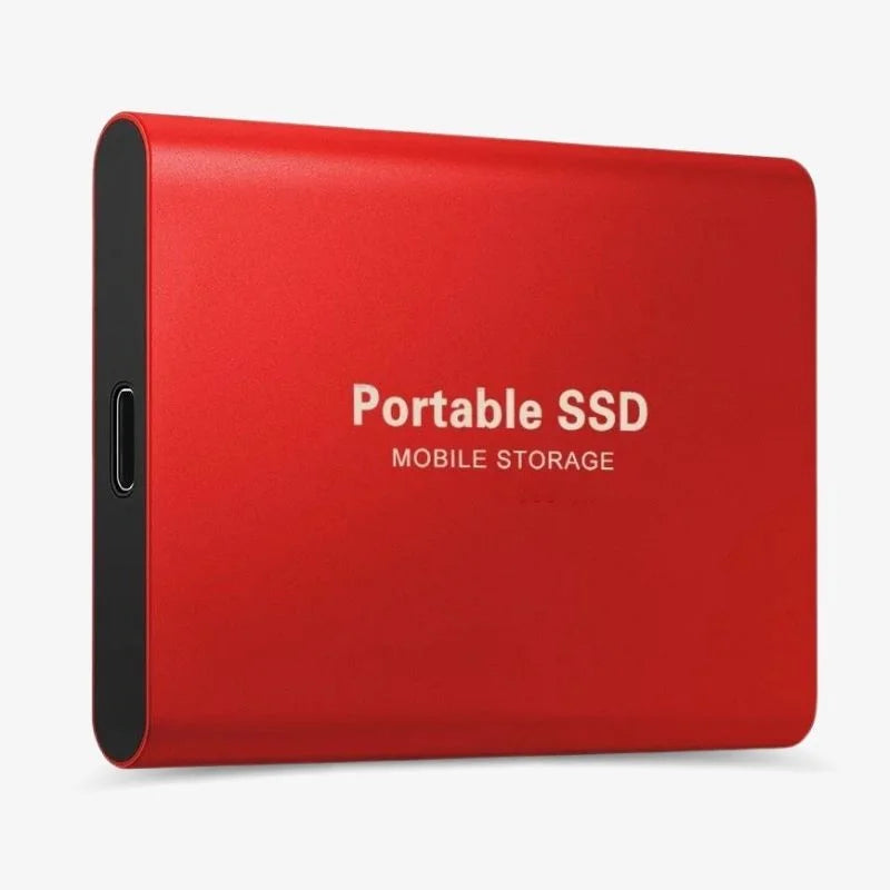 16TB/8TB/4TB/2TB/1TB Ultra Snabb Extern SSD