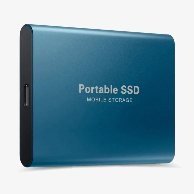 16TB/8TB/4TB/2TB/1TB Ultra Snabb Extern SSD