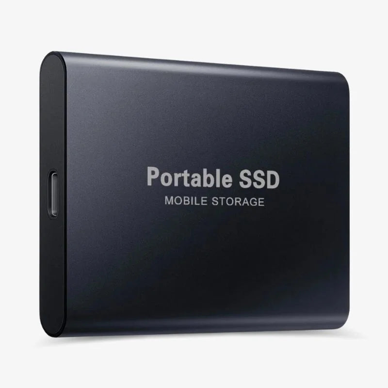 16TB/8TB/4TB/2TB/1TB Ultra Snabb Extern SSD