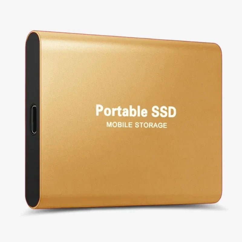 16TB/8TB/4TB/2TB/1TB Ultra Snabb Extern SSD