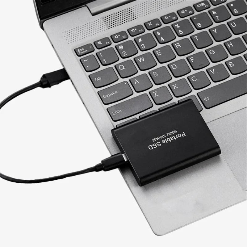 16TB/8TB/4TB/2TB/1TB Ultra Snabb Extern SSD