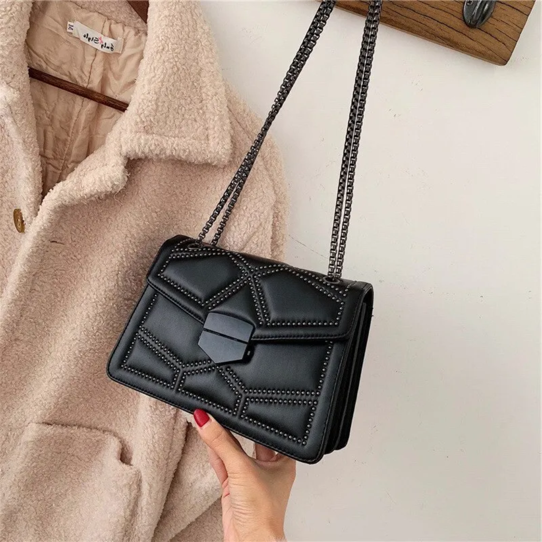 Victoria Crossbody-väska | Vintage & lyxigt