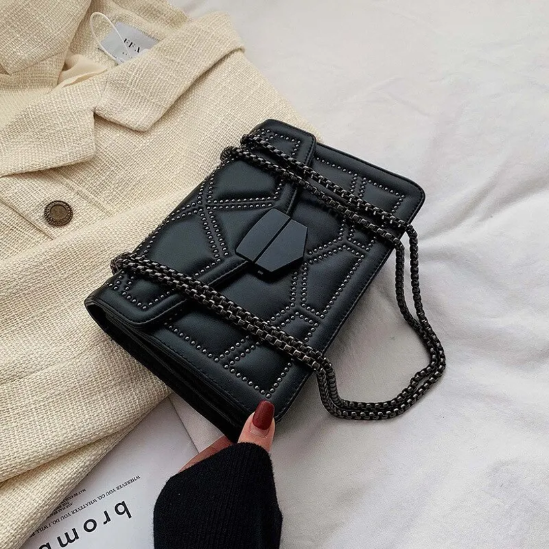 Victoria Crossbody-väska | Vintage & lyxigt
