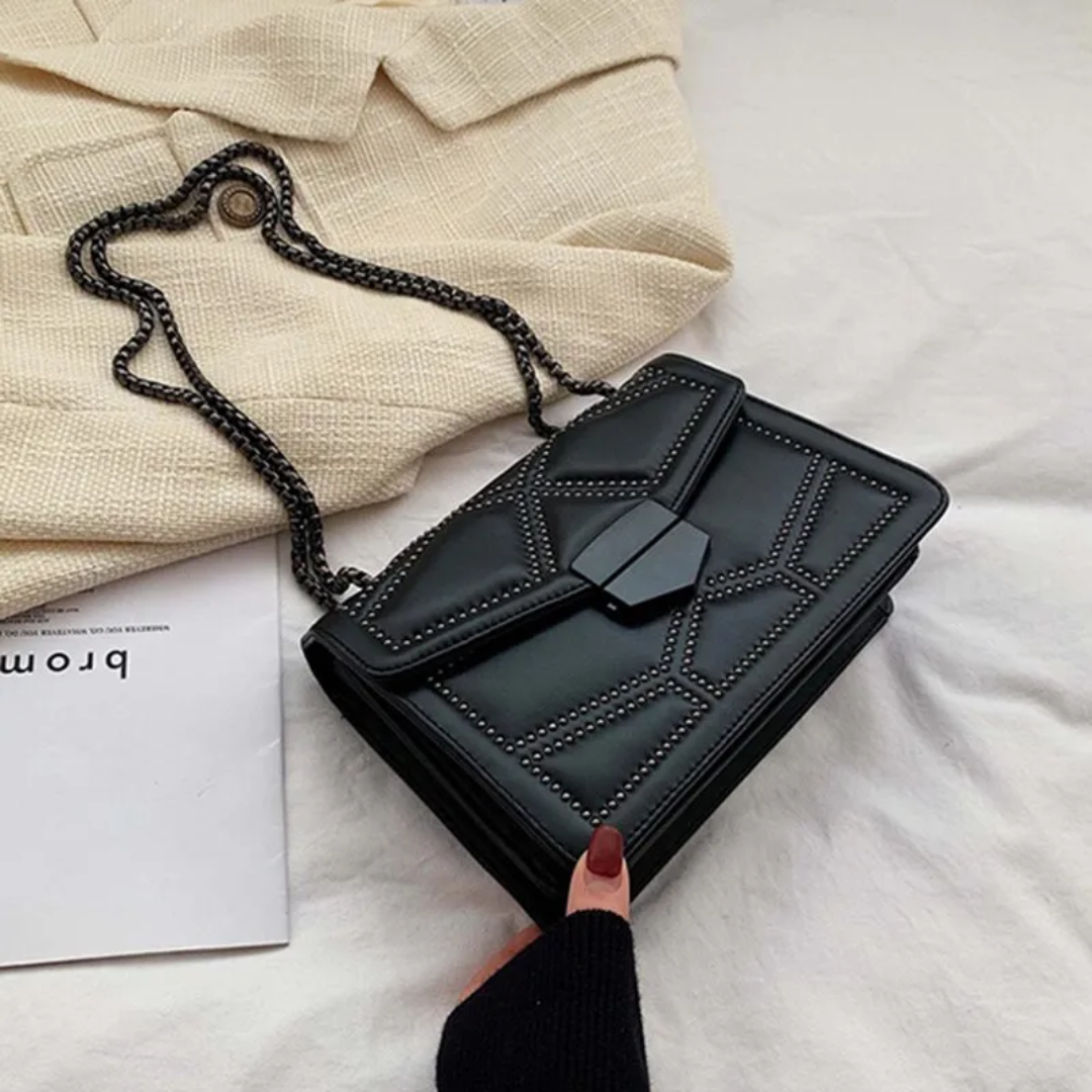 Victoria Crossbody-väska | Vintage & lyxigt