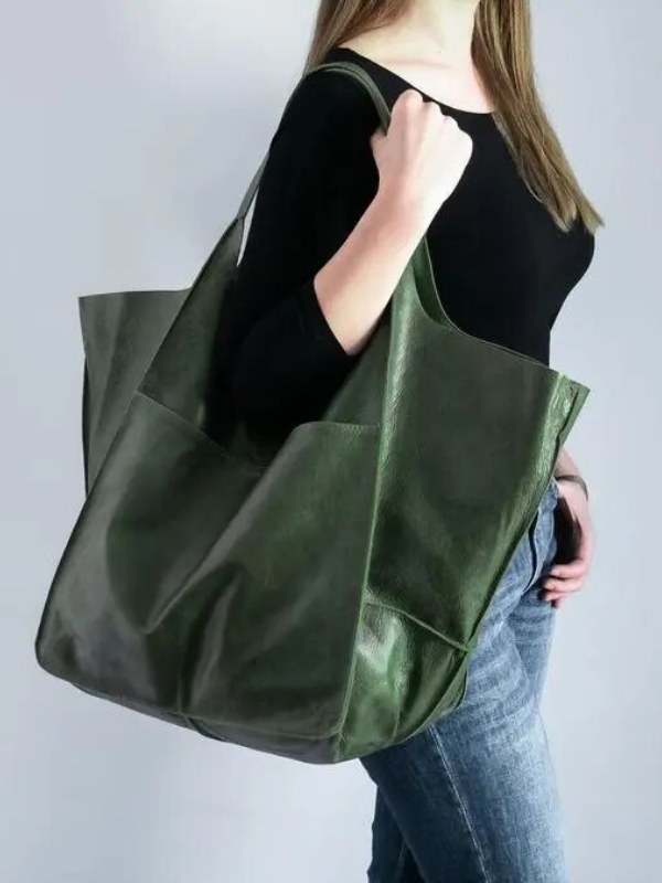 Maxine Beach Bag | Klassiskt & Unikt