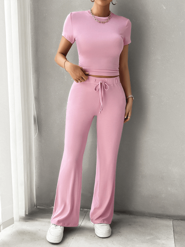 Loungeset Dam - Stretch Fit - Belle Couture - FP 16 - Essential Elegance