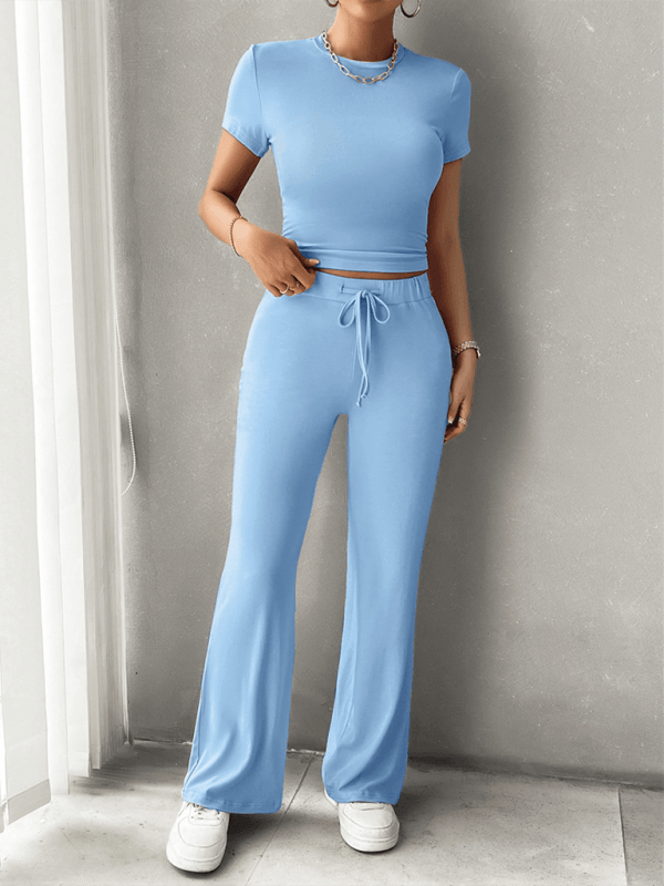 Loungeset Dam - Stretch Fit - Belle Couture - FP 16 - Essential Elegance