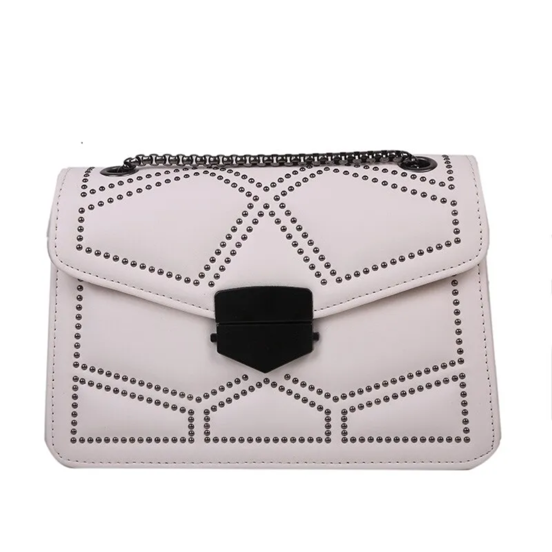 Victoria Crossbody-väska | Vintage & lyxigt