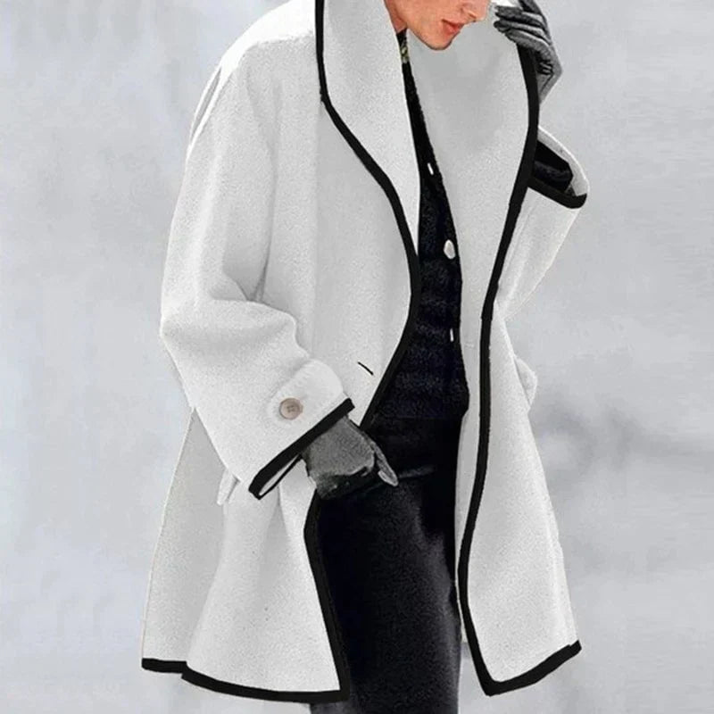 Klassisk trenchcoat | Tidlös design - perfekt för hösten