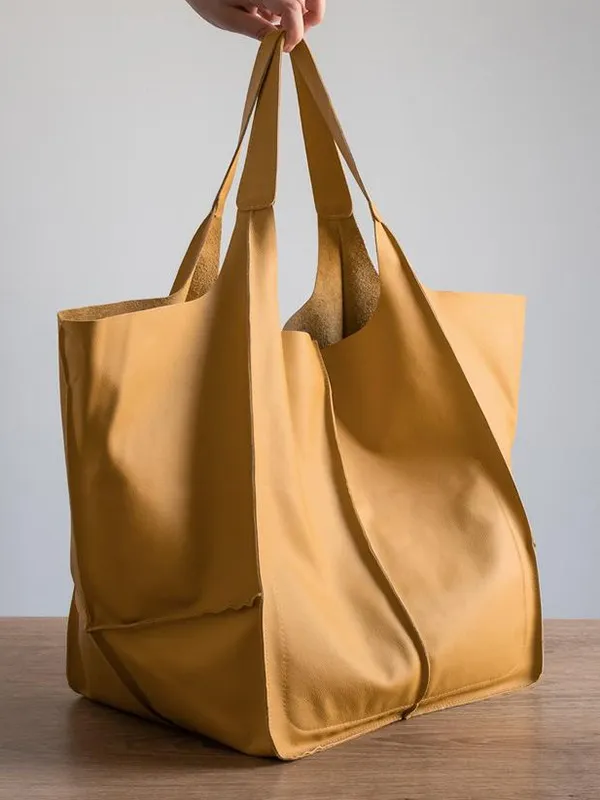 Maxine Beach Bag | Klassiskt & Unikt