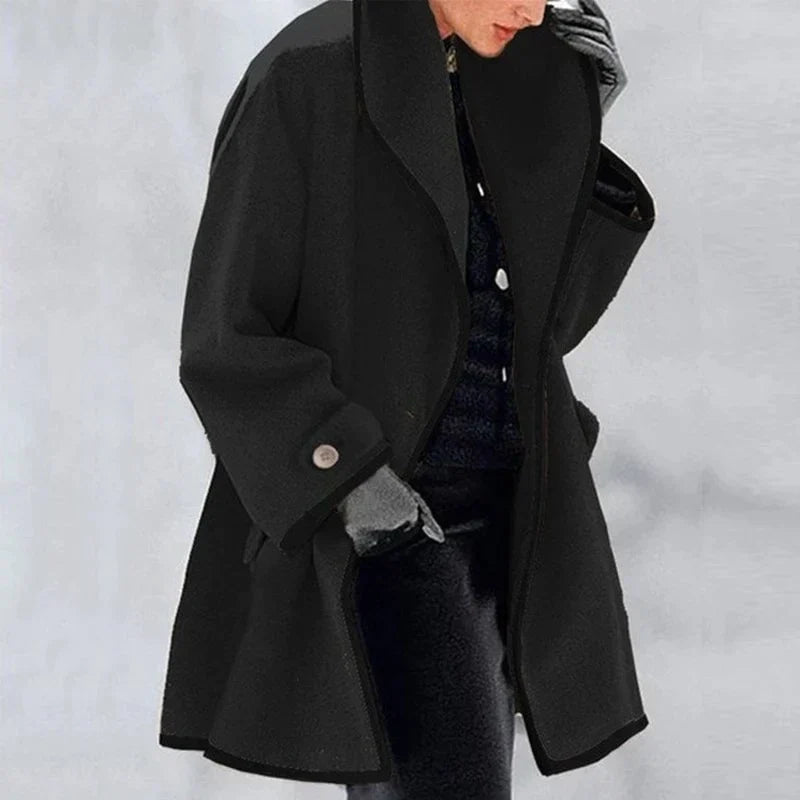Klassisk trenchcoat | Tidlös design - perfekt för hösten